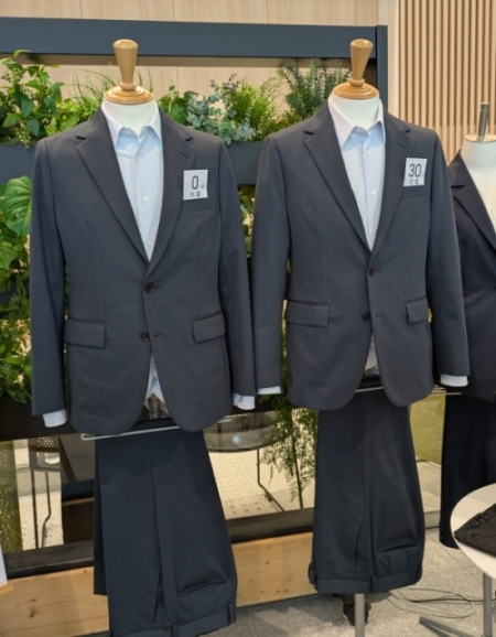 【ライオン「NANOX one」】”洗うから逆算”したスーツ、異業種と開発